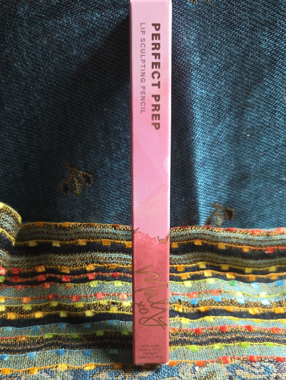 Perfect Prep Lip Sculpting Pencil - Pink Packaging